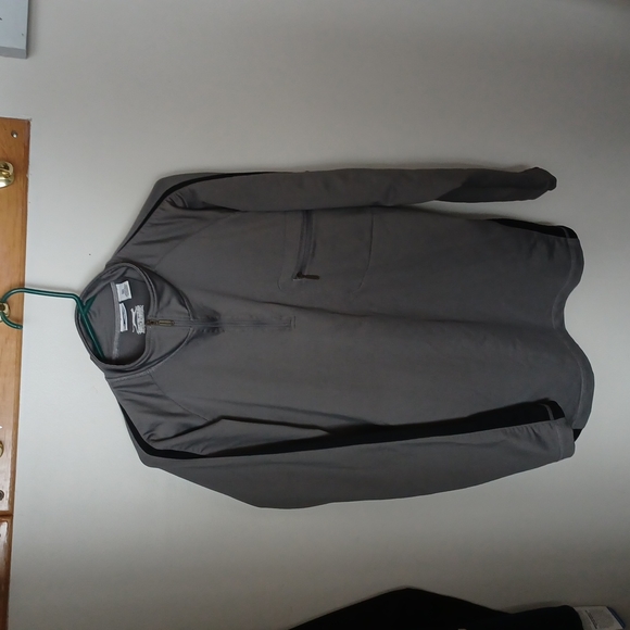 SLAZENGER Polyester-washable zip-up jacket. Made in Switzerland. - Picture 1 of 6